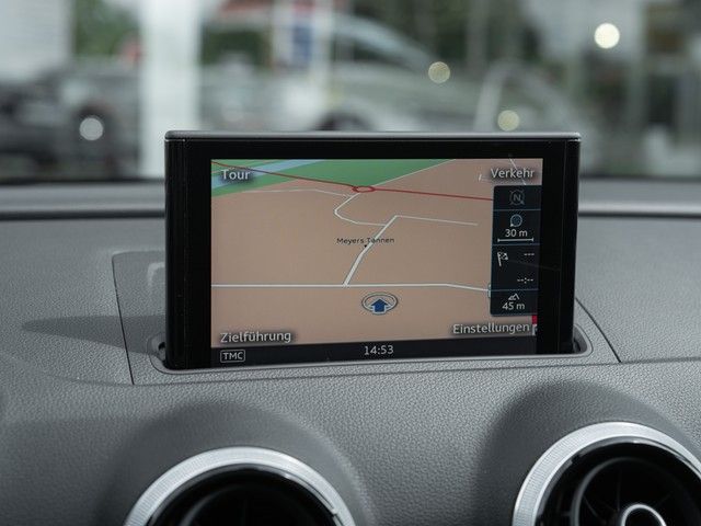 A3 Sportback ambition AHK+NAVI+PANO