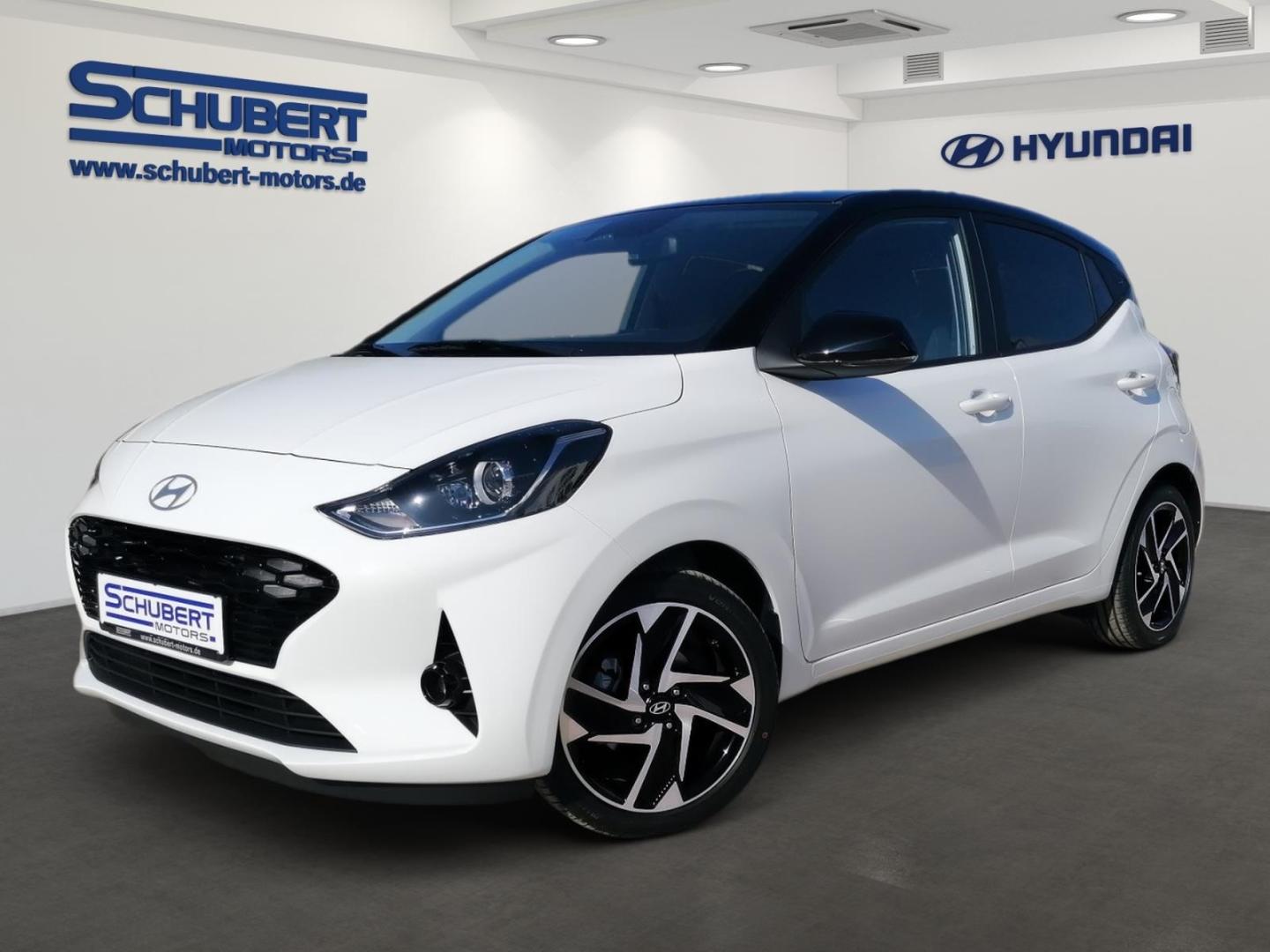 Hyundai i10 Prime 1.2*UPE 23.120€* Navi Klimaautom DAB S