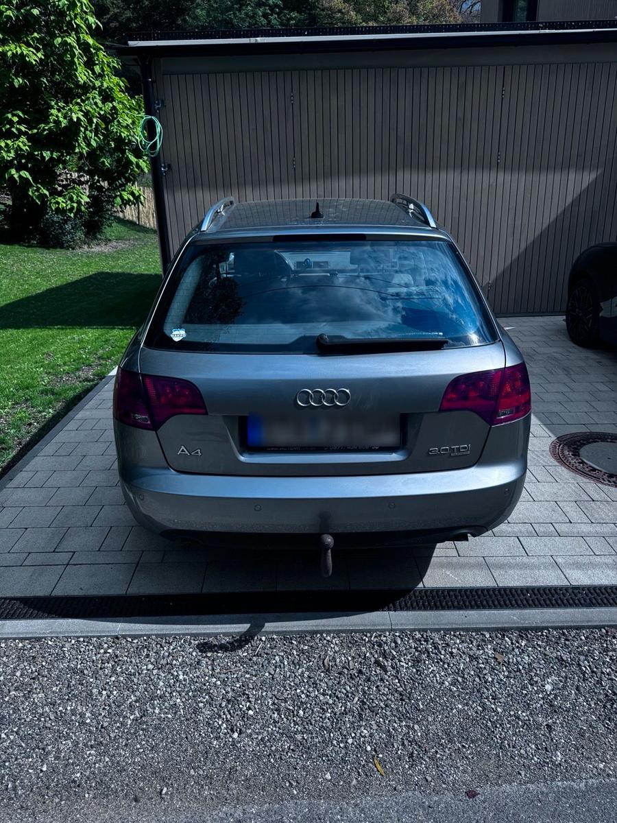 Audi A4 2005 — photo 5