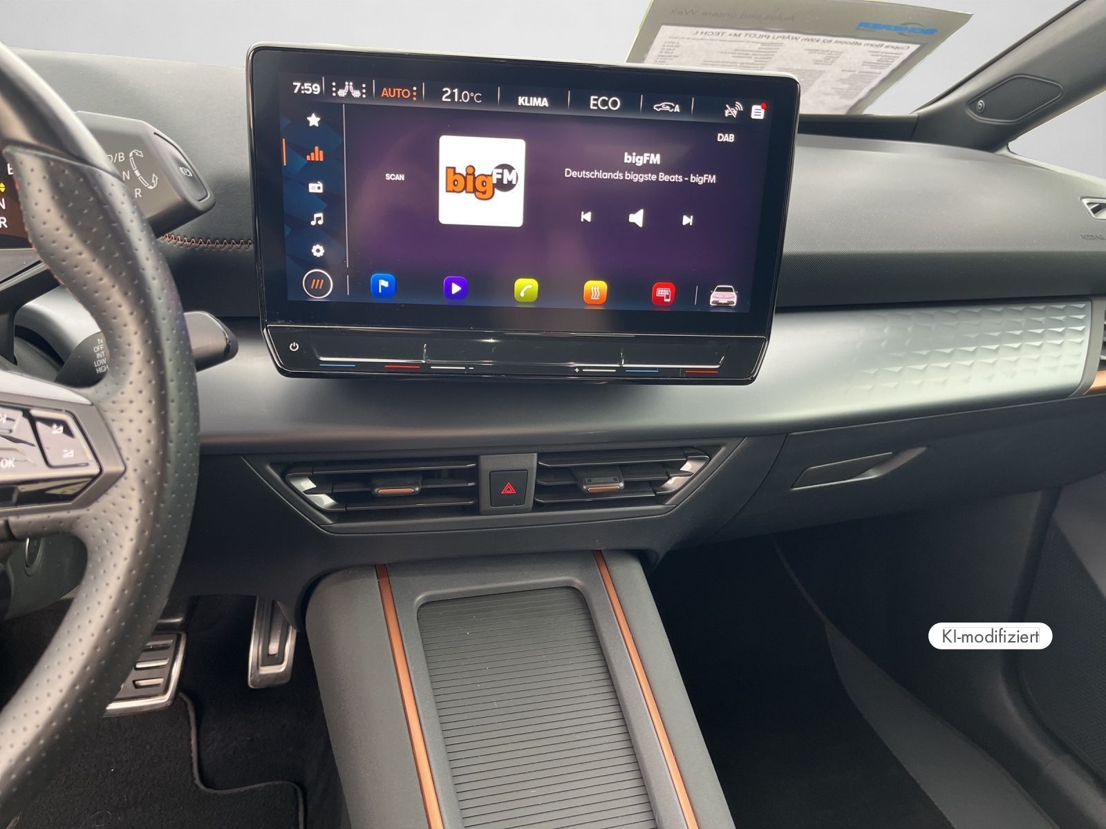 Cupra Born - Bild 10