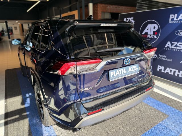 Toyota RAV 4  Style x2 *JBL*360°*Sofort*