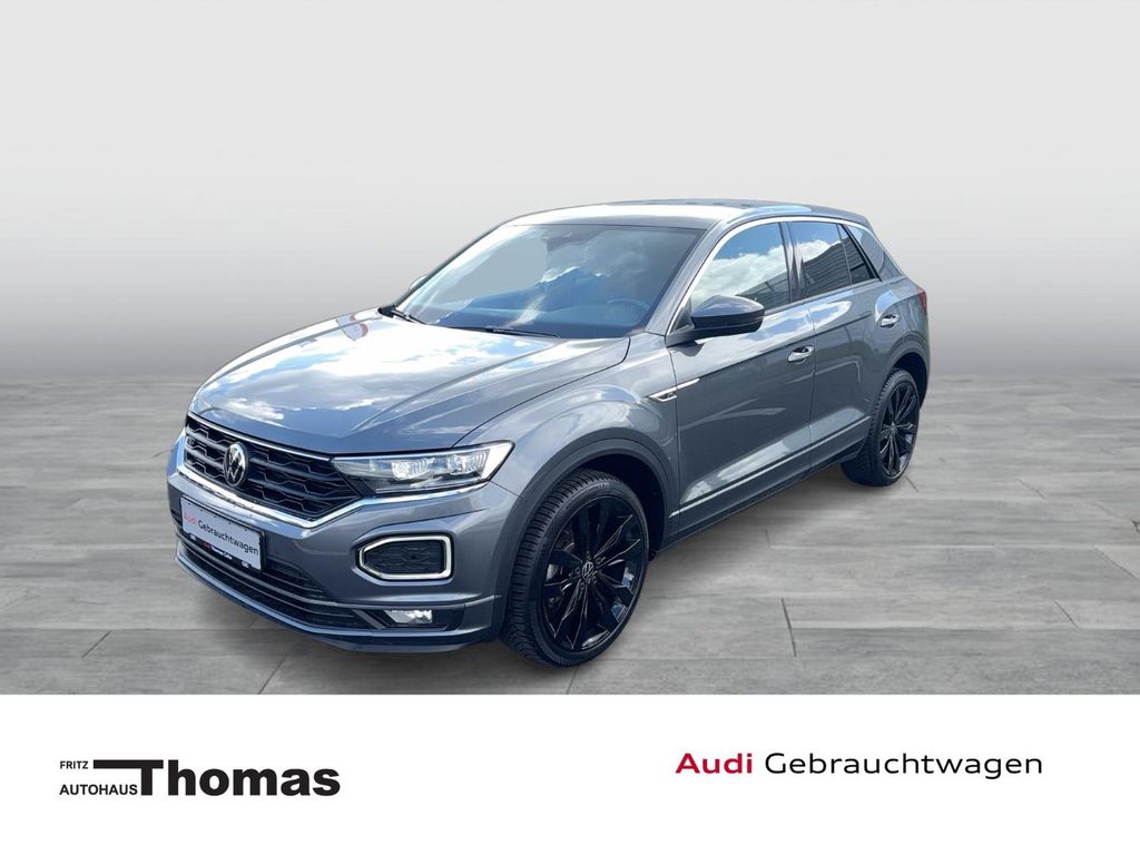 Image of Volkswagen T-Roc