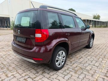 Skoda Yeti - 3