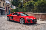 Audi R8 Coupe 5.2 FSI quattro performance V10 PLUS - Audi R8: V10 Plus