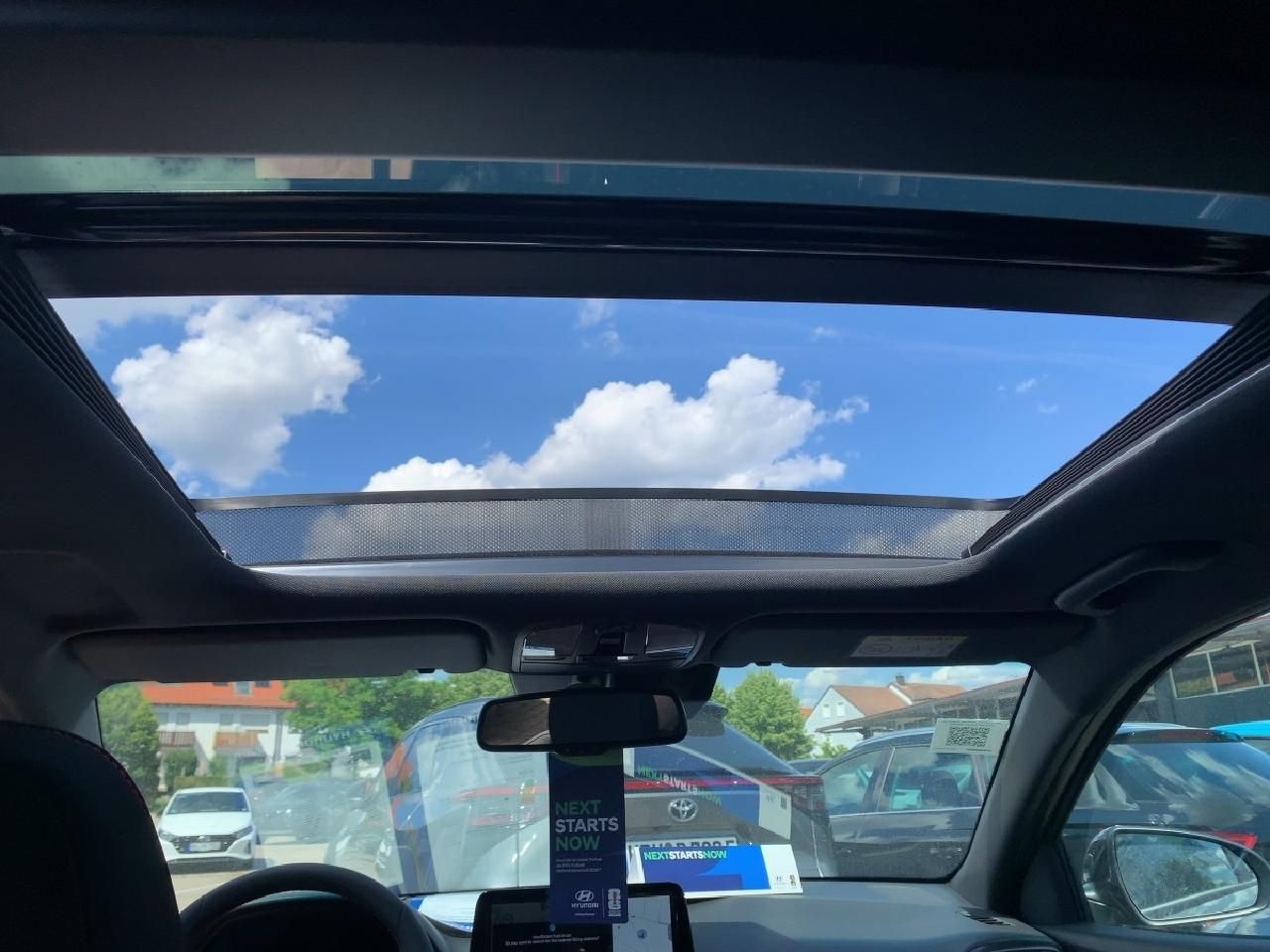 Fahrzeugabbildung Hyundai i30 cw N Line Panoramadach bis 30.06.!!*