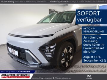 Hyundai KONA SX2 (MY26) 1.6 T-GDI (150 PS) DCT 2WD Prime