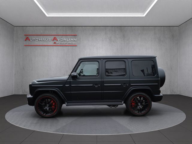 Mercedes-Benz G 63 AMG Nacht-Magno|Carbon|Night-Paket|360°|22"