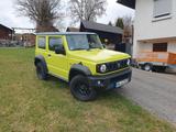 Suzuki Jimny 1.5 Comfort AllGrip NFZ - gebrauchte Suzuki Jimny aus dem Jahr 2022
