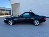 Mercedes-Benz SL 320 - Mercedes-Benz Gebrauchtwagen von 2000