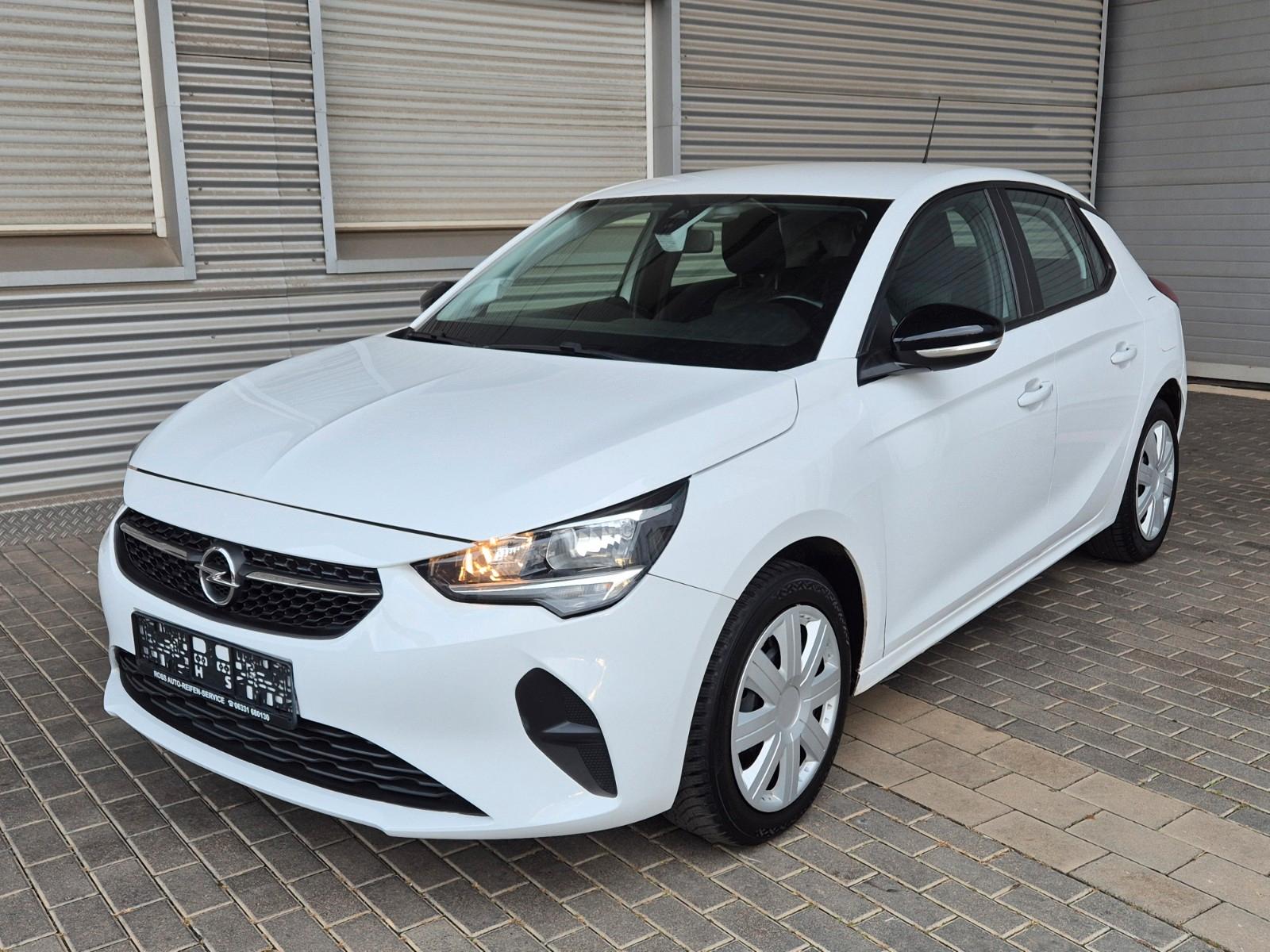 Opel Corsa F Edition *SpurAss*PDC*Tempo*Multi*SHZ*