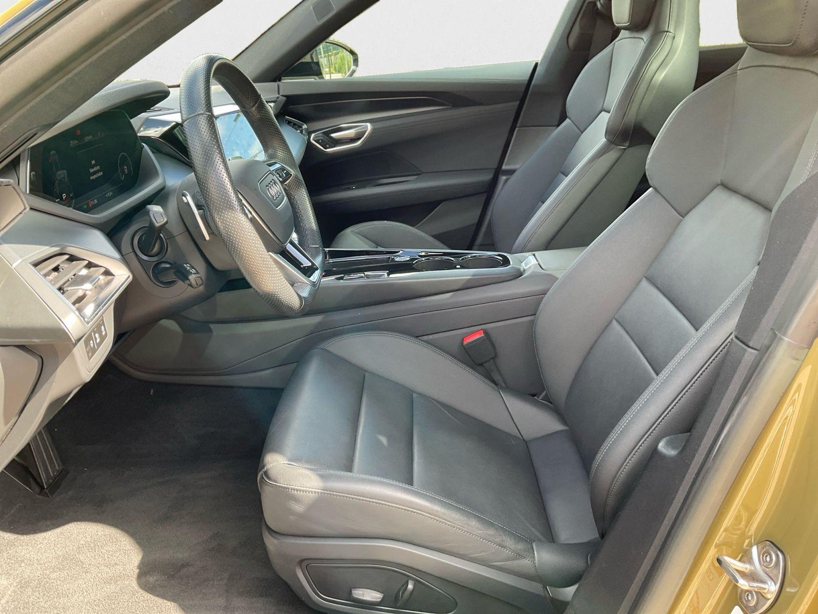 Audi e-tron GT quattro MATRIX PANO MEMORY 360°