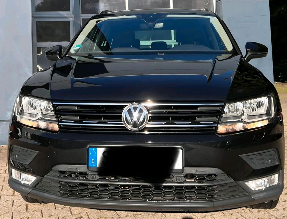 Image of Volkswagen Tiguan
