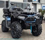 CFMOTO CForce 625 Touring, EPS, ABS, Twiilight Blue - CFMOTO CFORCE 625 TOURING