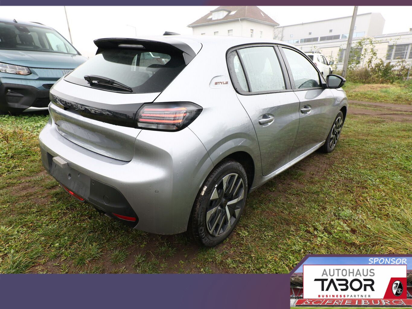 Peugeot 208 - Bild 3