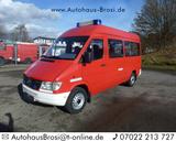 Mercedes-Benz Sprinter 312D Lang Hoch 1.Hand Kombi 8-Sitzer - Mercedes-Benz 312d