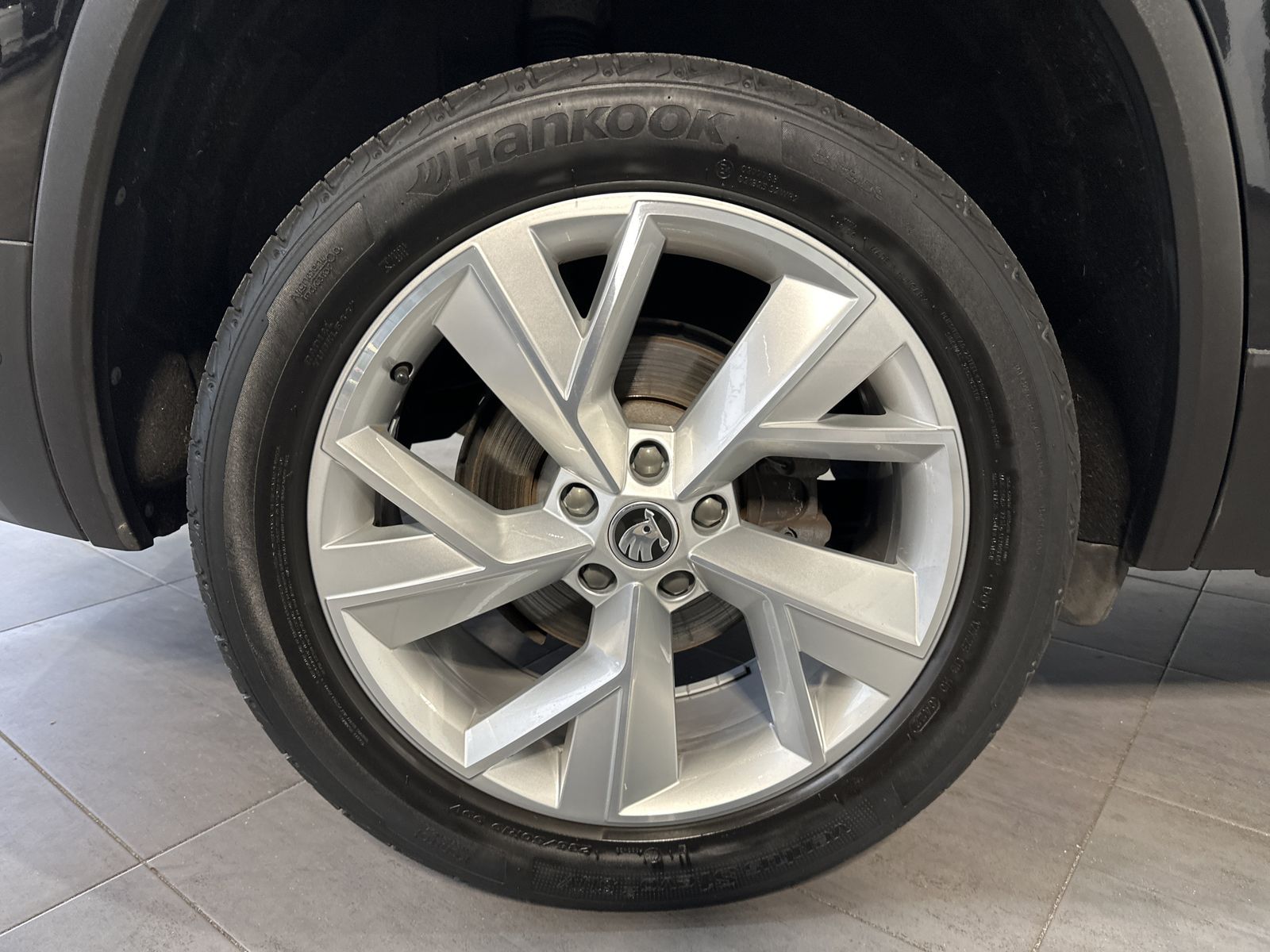 Fahrzeugabbildung SKODA Kodiaq 2.0 TDI 4x4 DSG Tour NAV+LED+AHK+CARPLAY