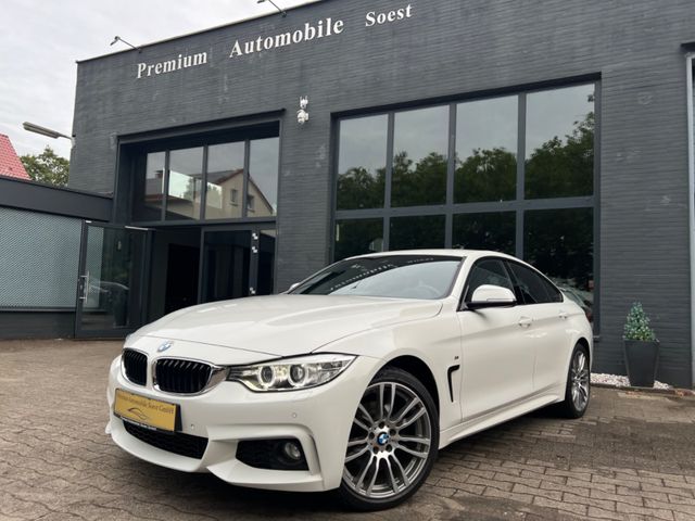 BMW 420 d Gran Coupe xDrive*LEDER*NAVi*HiFi*HUD*XENO