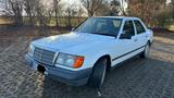 Mercedes-Benz W124 200D 1987 Oldtimer ohne TÜV  - Mercedes-Benz 200: W124 200d