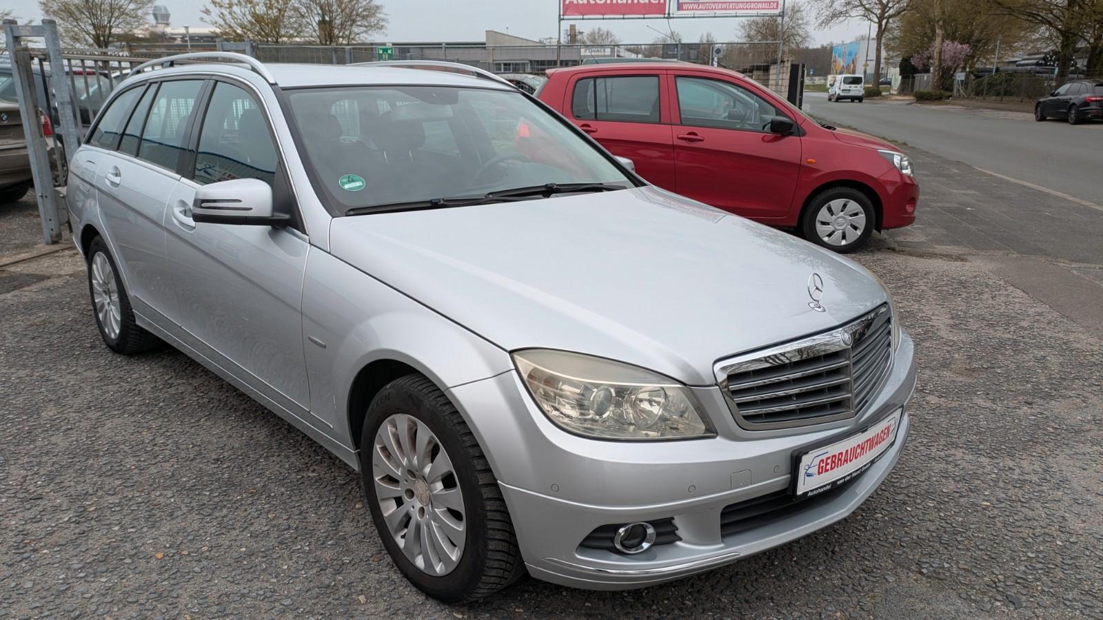 Mercedes-Benz C 200 C T-Modell Kompressor Automatik