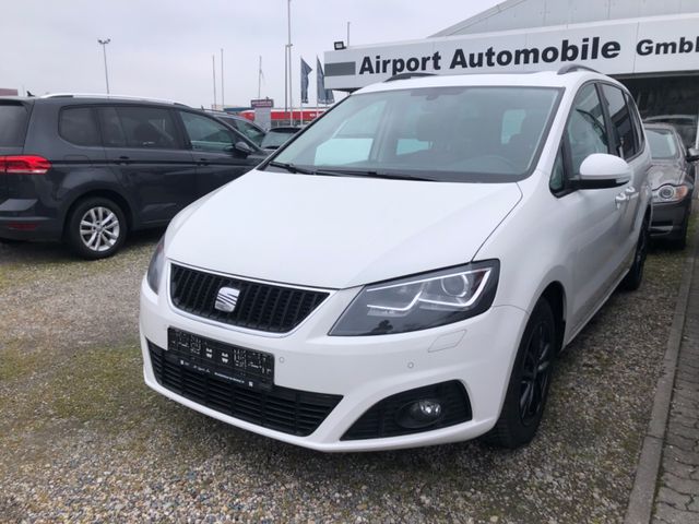 Seat Alhambra Style,2.0 DSG,Leder,Navi,7 Sitz,el.Türe