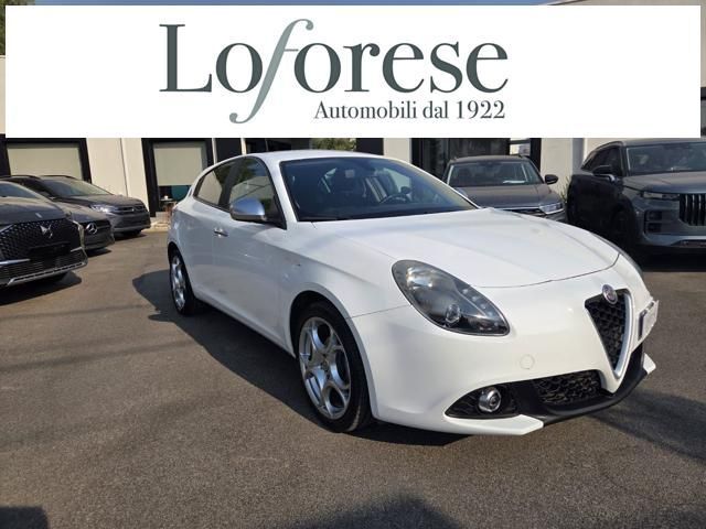 Image of Alfa Romeo Giulietta
