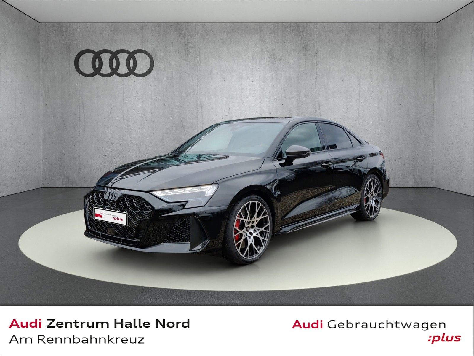 Audi RS 3 Limousine 2.5 TFSI quattro S tronic*