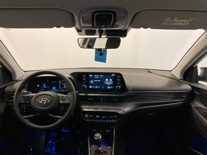 Fahrzeugabbildung Hyundai New i20 1.0 T-Gdi (100PS) M/T Intro Edition