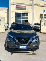 Nissan Juke 2021 AUTOMATICA - Nissan Juke mit Halbautomatikschaltung