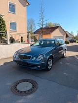 Mercedes-Benz E 280 T AVANTGARDE - gebrauchte Mercedes-Benz E 280 aus dem Jahr 2005