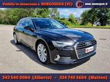 Audi A6 Avant 40 2.0 TDI S tronic Business Plus - Hybrid (Diesel/Elektro): Violett, Kombi