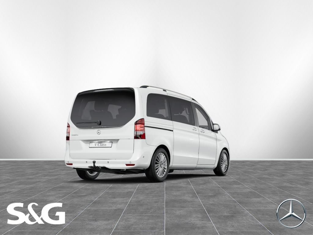 MERCEDES-BENZ V-Class 2025
