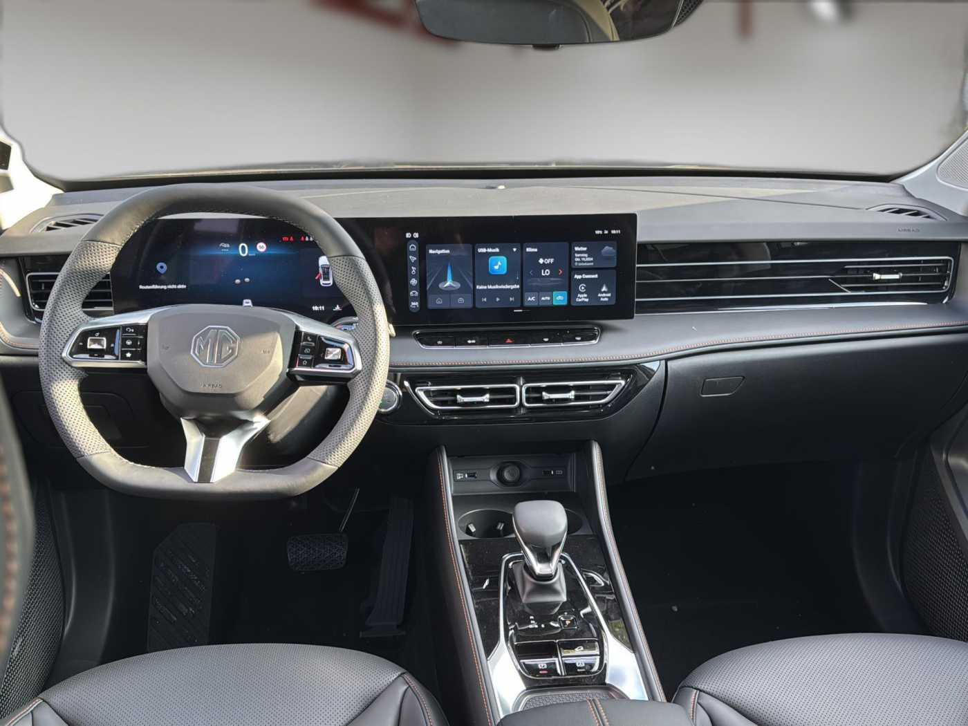 MG HS Hybrid+ Luxury 360° Kamera, миниатюра 12
