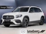 Mercedes-Benz GLB 180 AMG Nightpaket/Navi/LED/Kamera/Ambiente/ - Mercedes-Benz GLB-Klasse Gebrauchtwagen in Hamburg