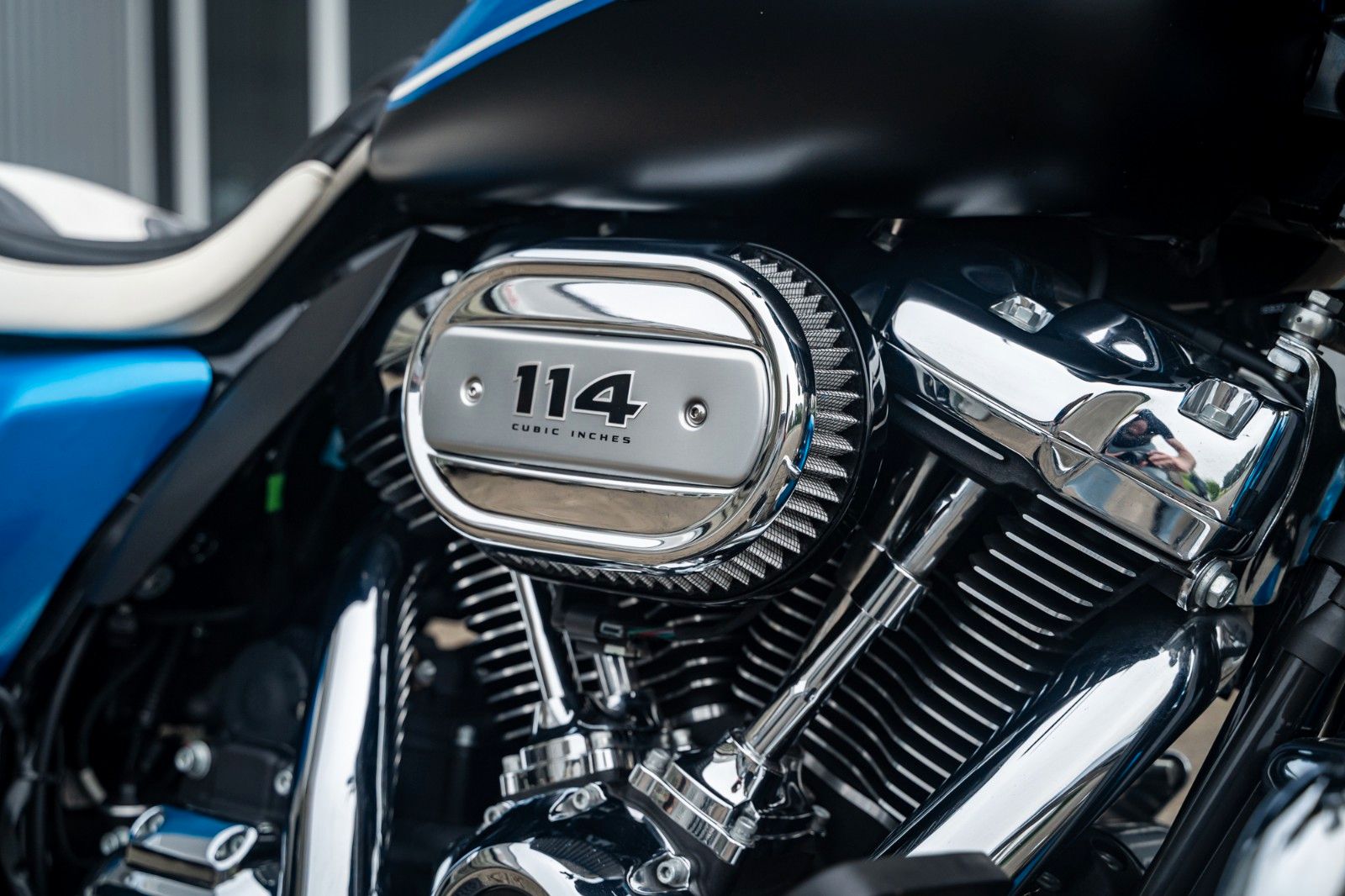 Fahrzeugabbildung Harley-Davidson Electra Glide Revival - Torxster - VTeam Ape