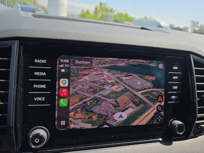 Skoda Karoq Sportline 1,5TSI DSG aAHK/Matrix/Kessy/Win