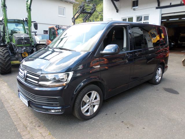 Volkswagen T6 Multivan Comfortline DSG  4 Motion Navi Clima