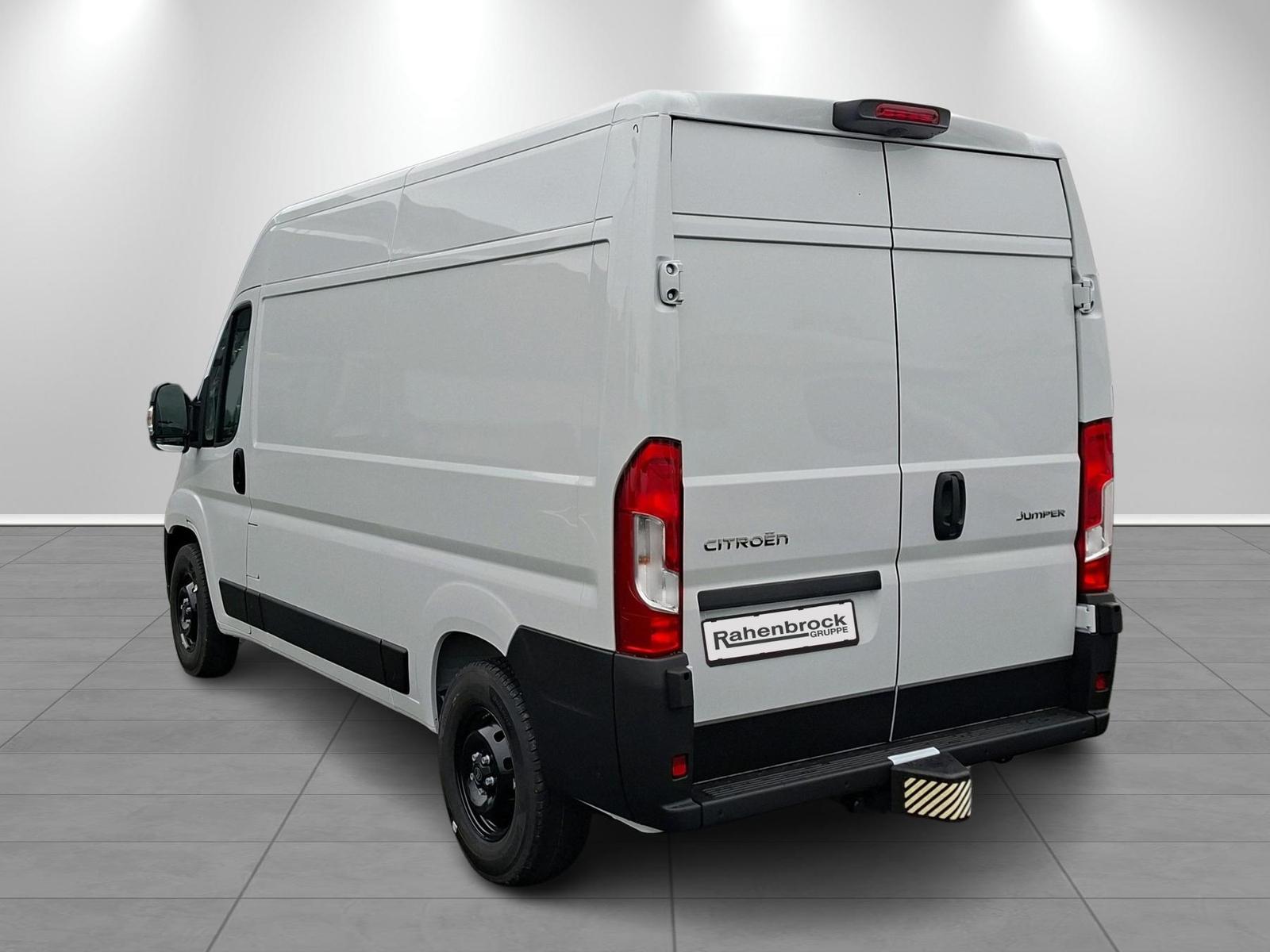 Citroën Jumper Kasten L2H2 Diesel 140 MT6 3.5T Kamera