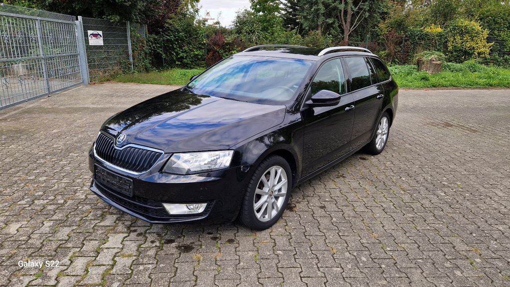 Image of Skoda Octavia