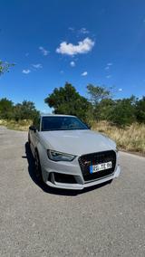 Audi RS3 8V / TÜV NEU / NO OPF / VFL / NARDO GRAU - Audi: Rs8