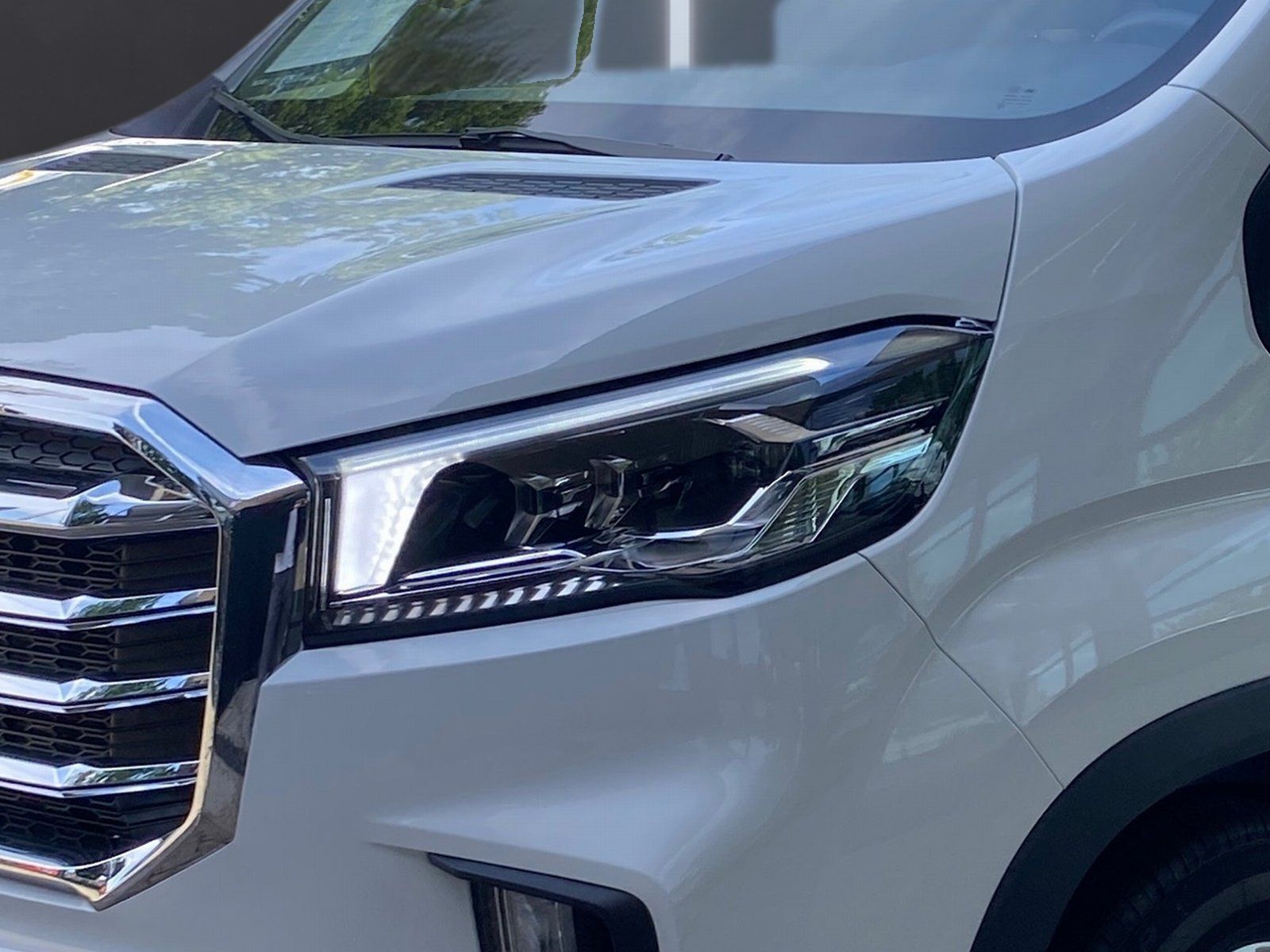 Fahrzeugabbildung Maxus Deliver9 Luxury FWD L3H2 *AKTION*