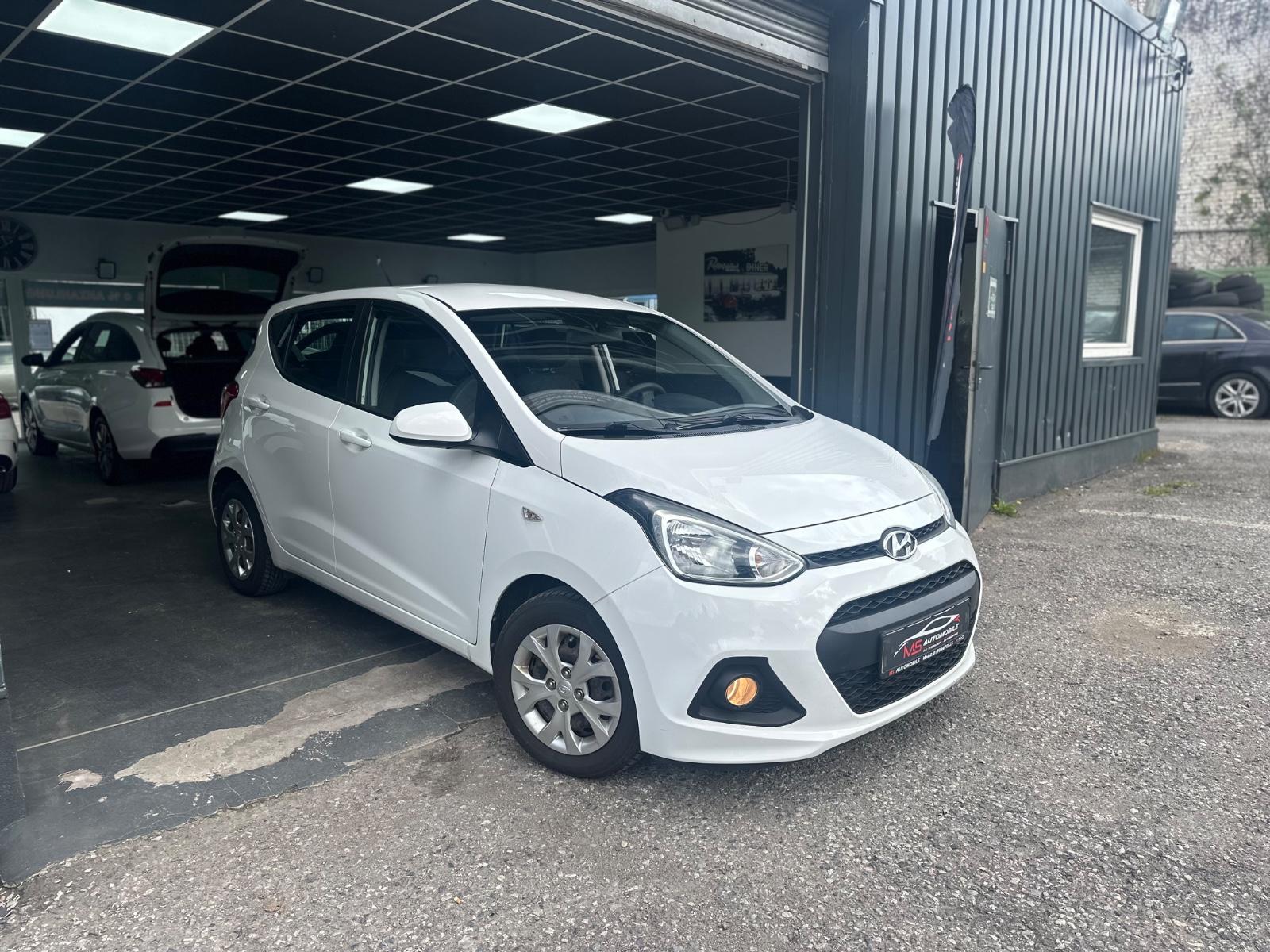 Hyundai i10 Style