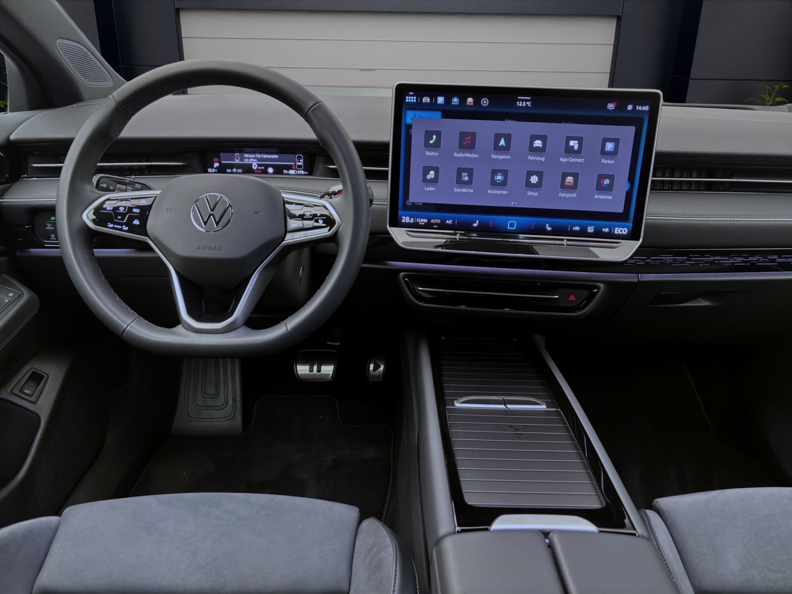 Volkswagen ID.7 - Bild 13