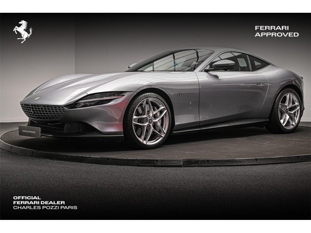 Ferrari Roma V8 4.0 620ch -