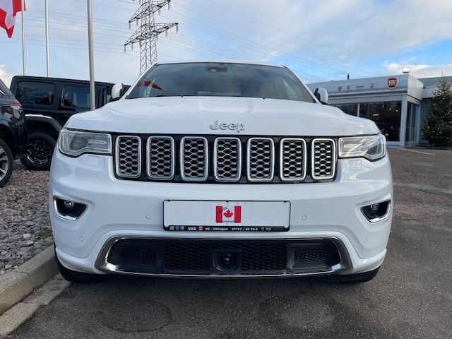 Jeep Grand Cherokee 3.0 CRD Overland, AHK, Harman&Ka