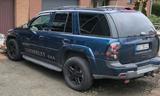Chevrolet Trailblazer 4.2 LTZ - Chevrolet aus 2001