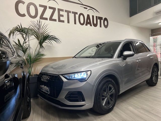 Audi Q3 35 TDI S tronic