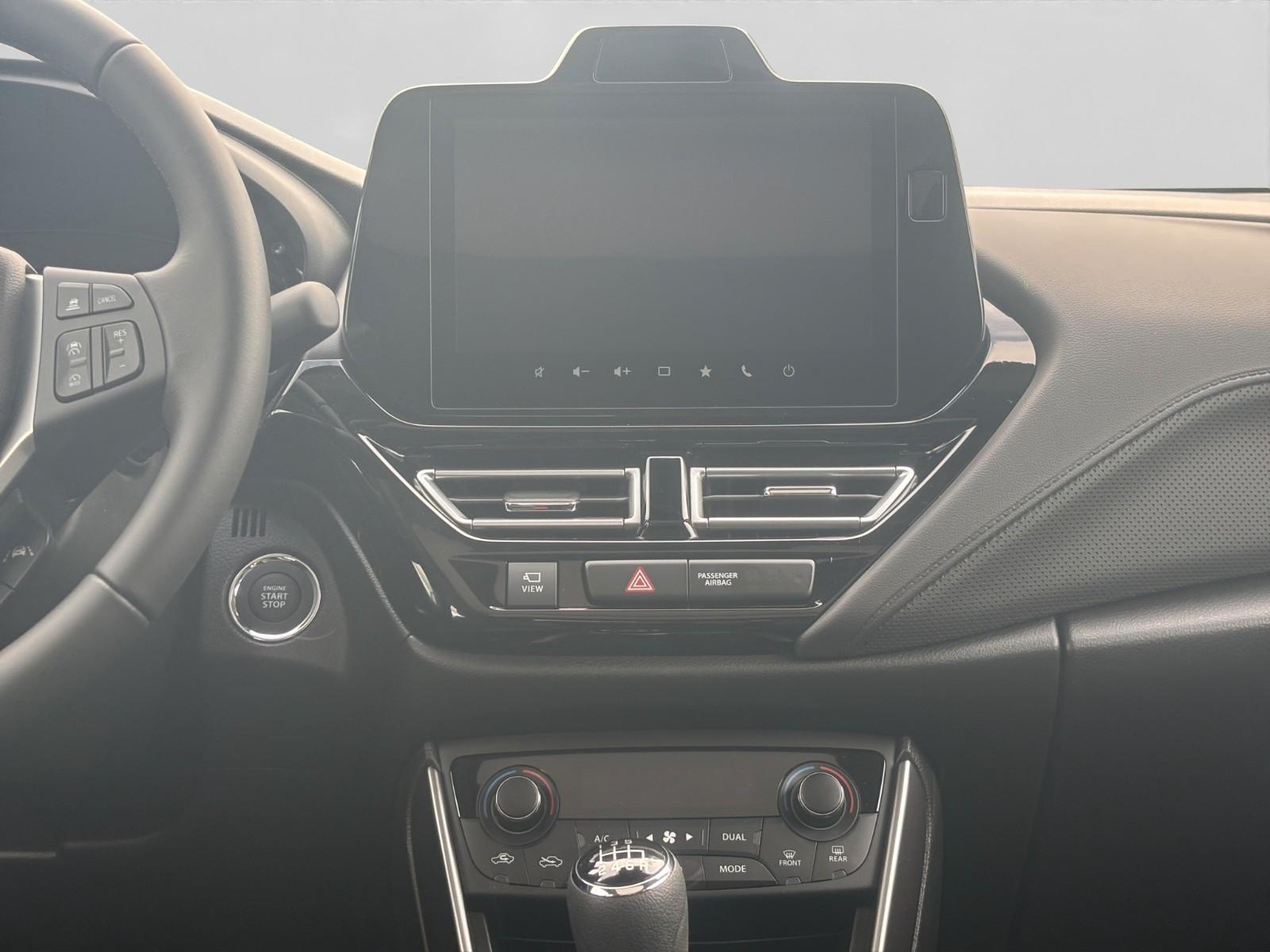 Suzuki S-Cross 1,4 Comfort+ Allgrip Hybrid