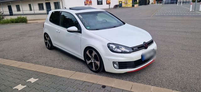 Volkswagen Vw Golf 6 GTD