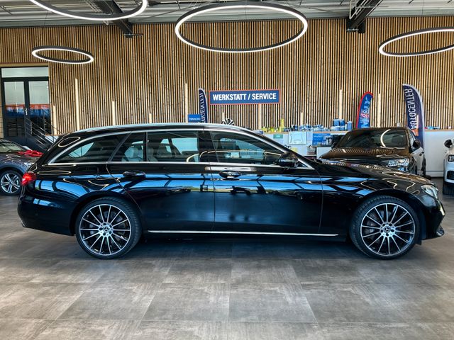 MYAUTOCENTER – Gebraucht- und Jahreswagen mit Werkstattservice in Pfaffenhofen Mercedes-Benz E 400 4Matic *TÜV*AHK*Standh*Avantgarde*