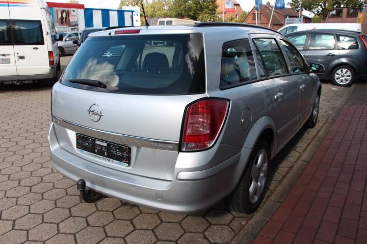 Opel Astra 2007 — photo 5